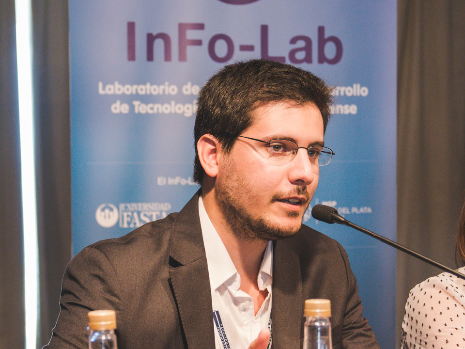 Mg. Ing. Bruno Constanzo